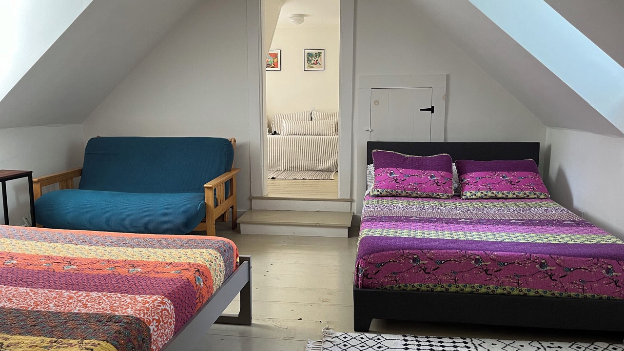 Photo of Bedroom in Peaks Island