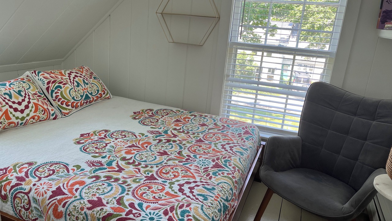 Photo of Bedroom in Peaks Island