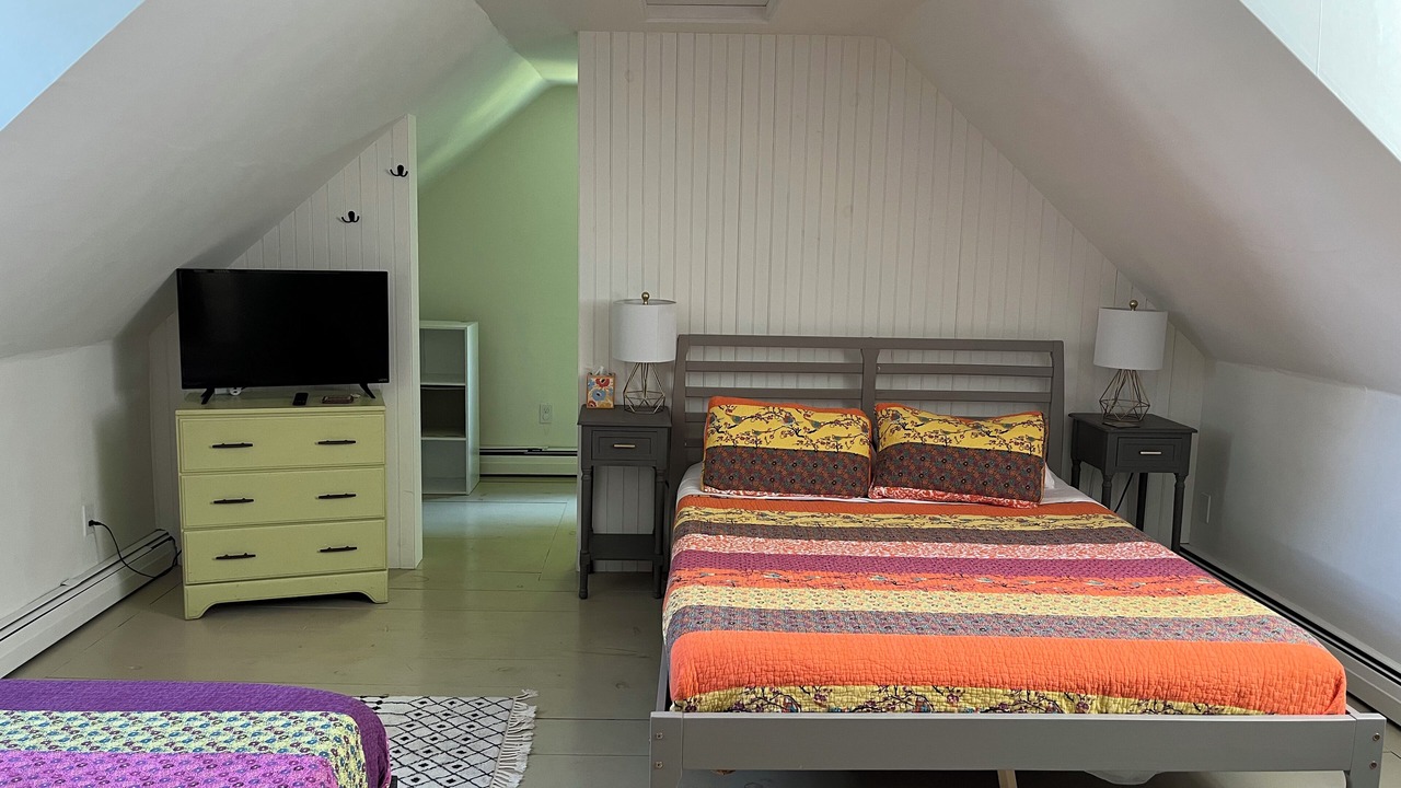 Photo of Bedroom in Peaks Island