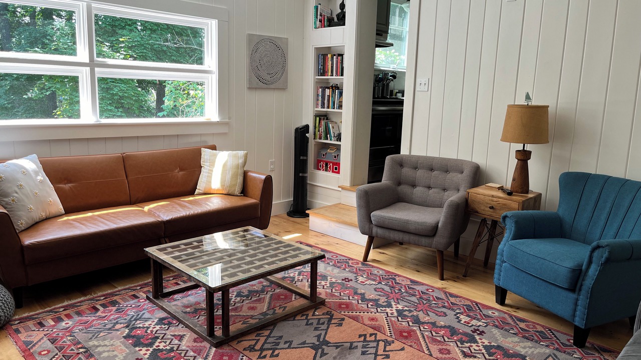 Photo of Livingroom in Peaks Island