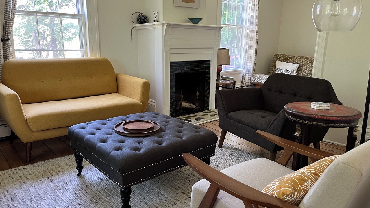 Photo of Livingroom in Peaks Island