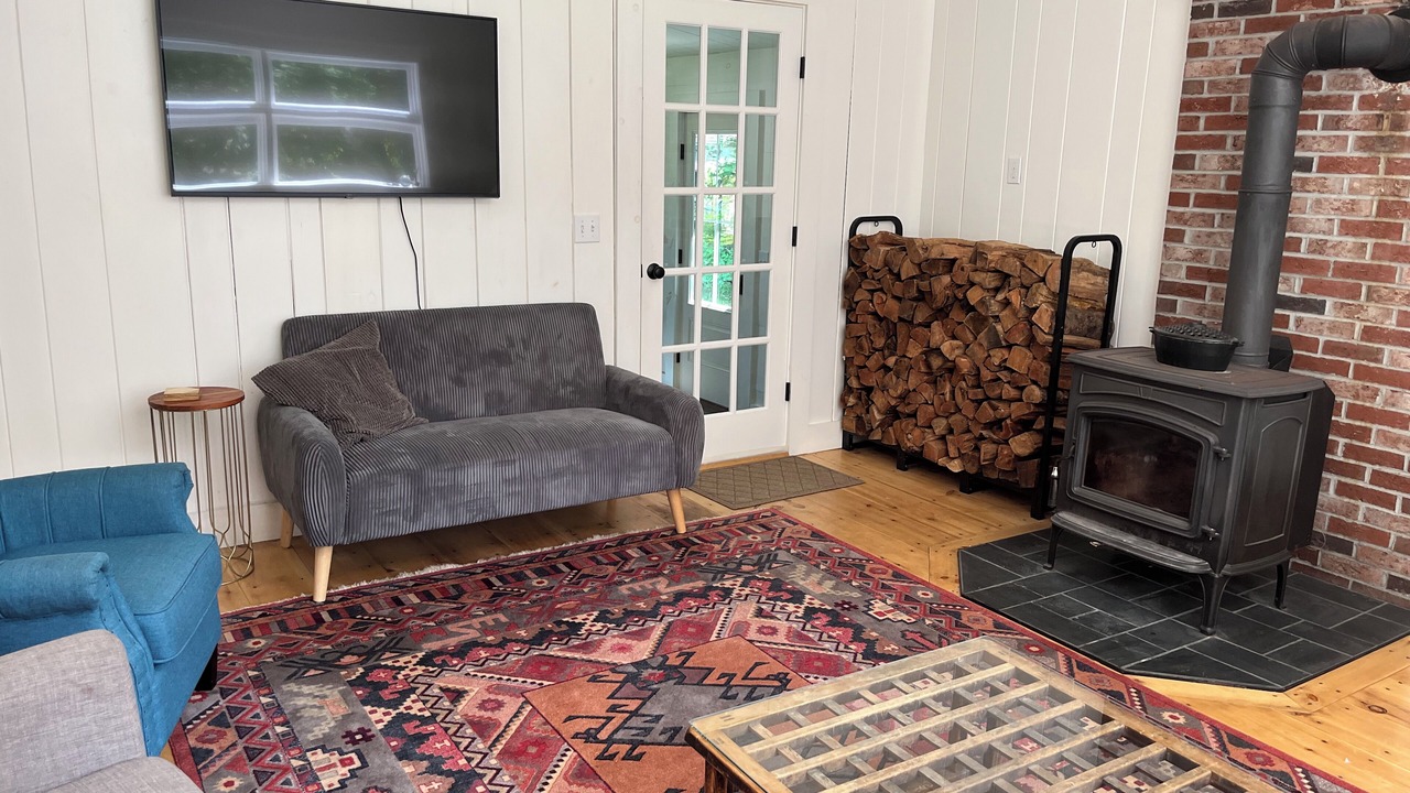 Photo of Livingroom in Peaks Island