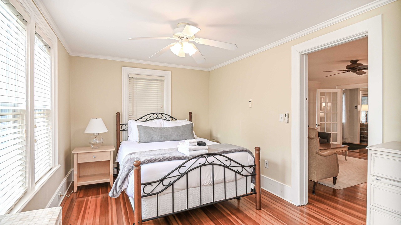Photo of Bedroom in York Harbor