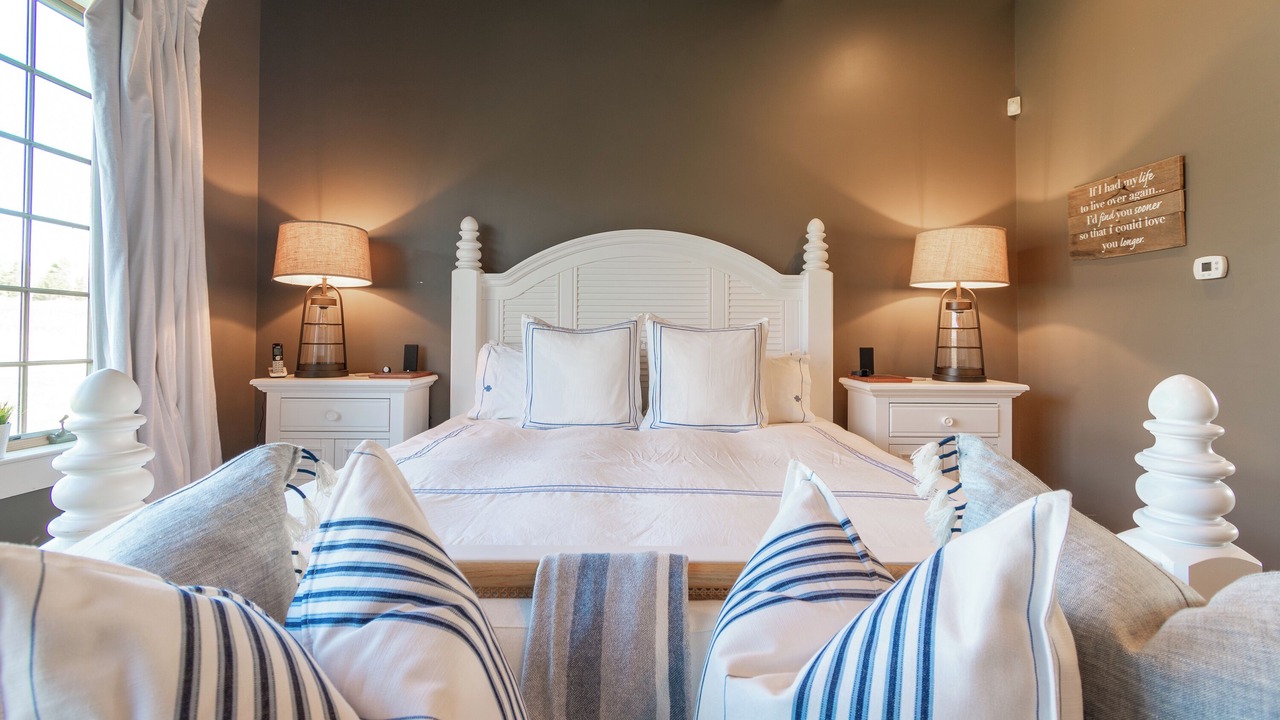 Photo of Bedroom in Lincolnville