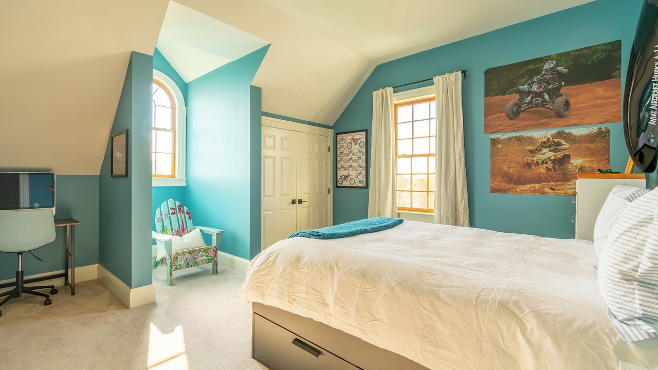 Photo of Bedroom in Lincolnville