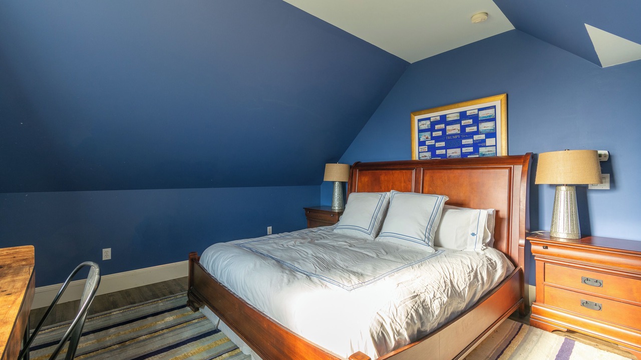 Photo of Bedroom in Lincolnville