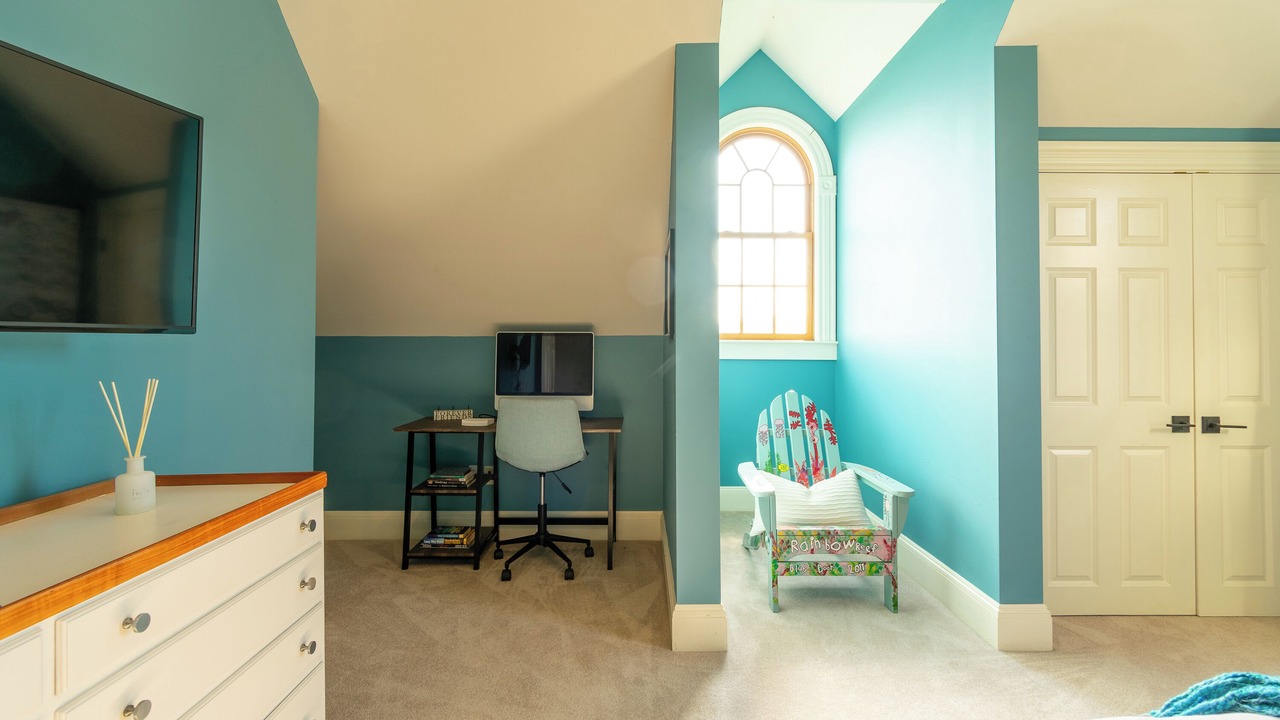 Photo of Bedroom in Lincolnville