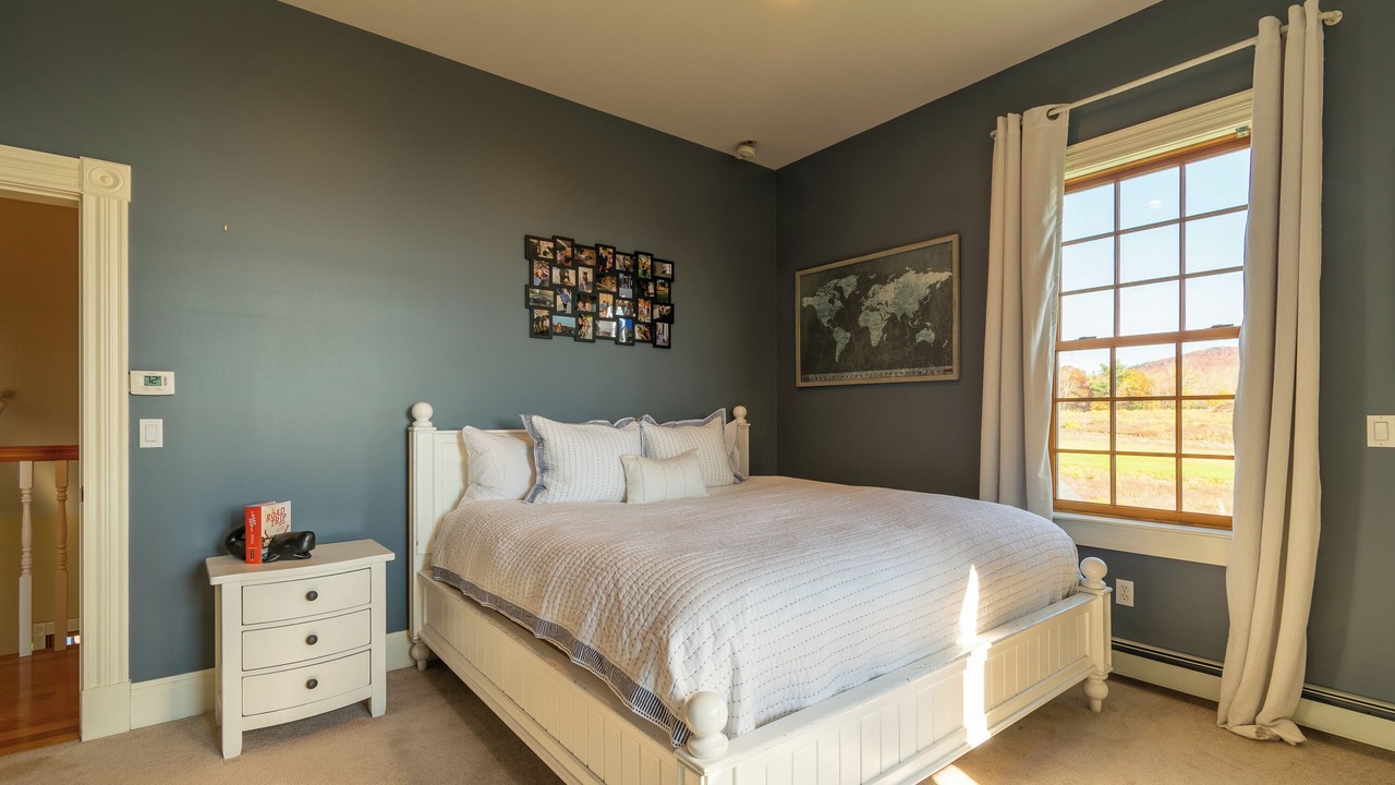 Photo of Bedroom in Lincolnville