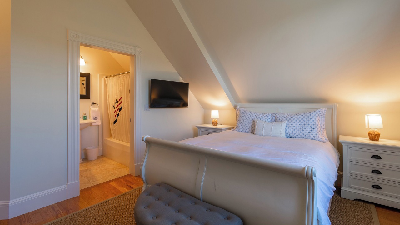 Photo of Bedroom in Lincolnville