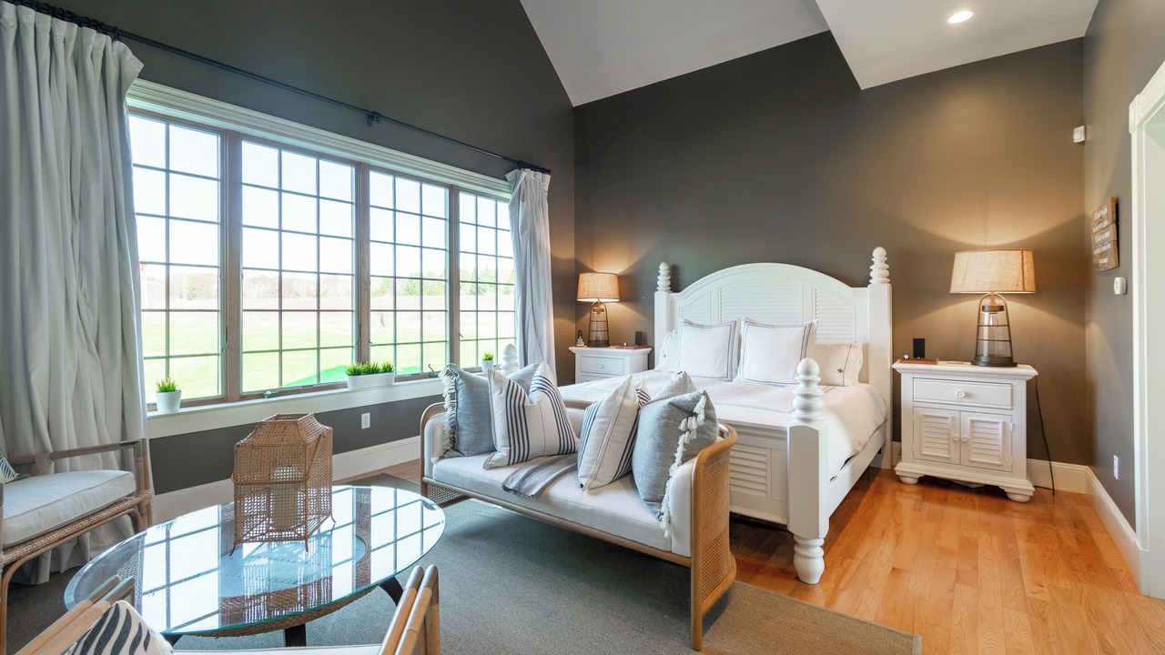 Photo of Bedroom in Lincolnville