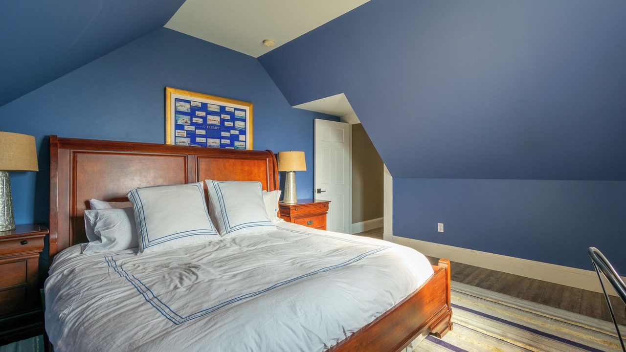 Photo of Bedroom in Lincolnville