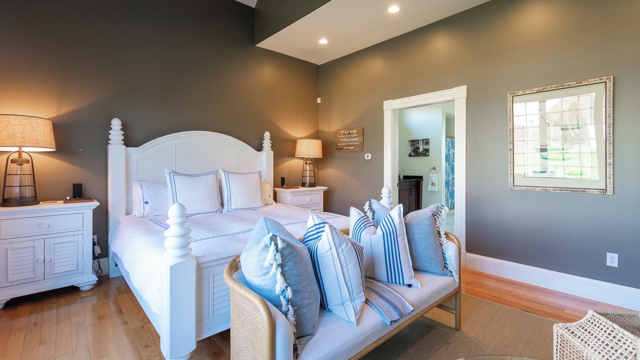 Photo of Bedroom in Lincolnville