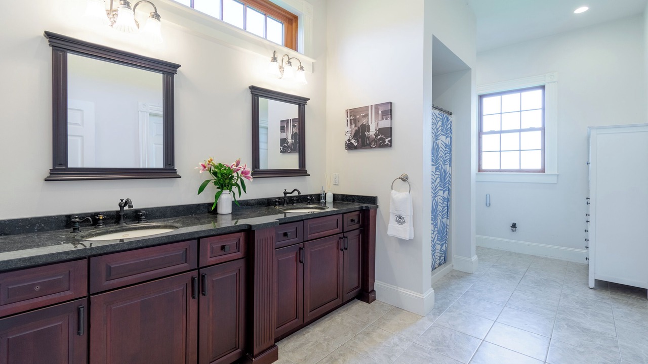 Photo of Bathroom in Lincolnville