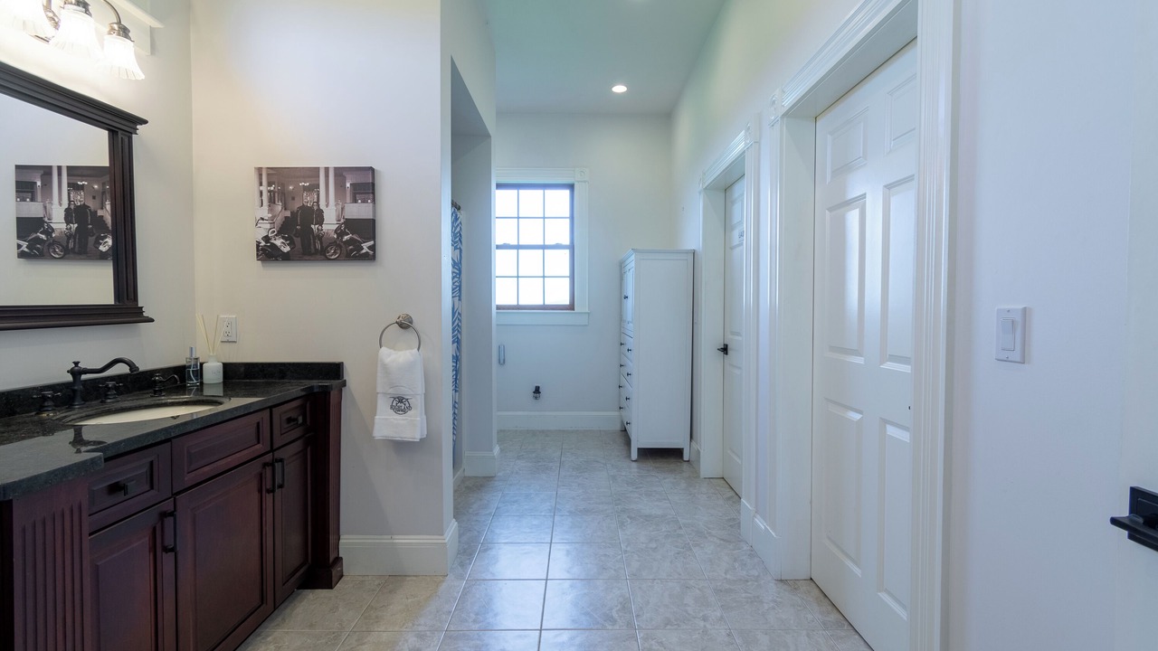 Photo of Bathroom in Lincolnville