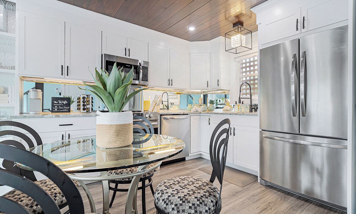 Photo of Kitchen in Sylvan Beach