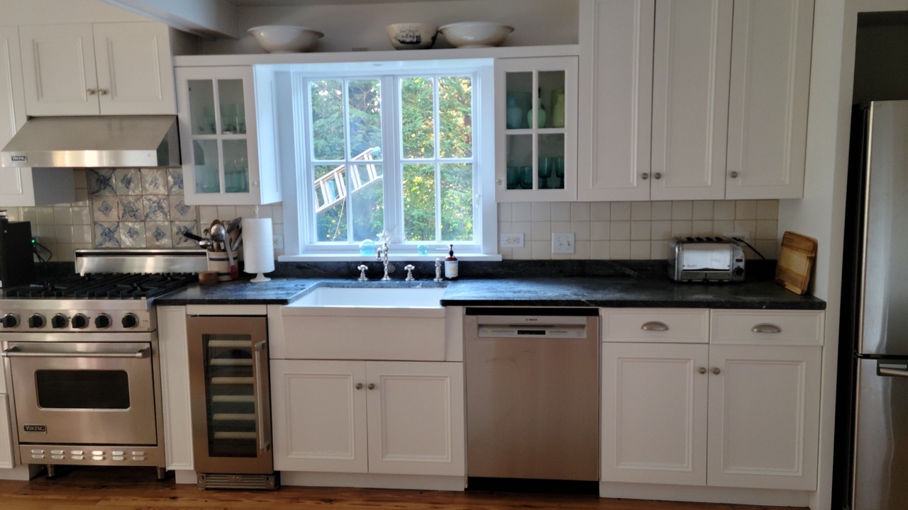 Photo of Kitchen in Water Mill