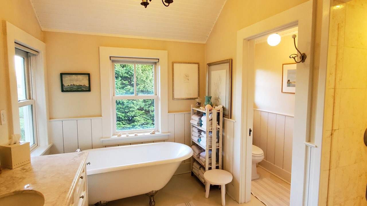 Photo of Bathroom in Water Mill