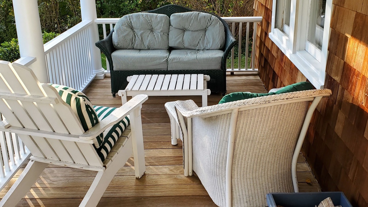 Photo of Patio Balcony in Water Mill