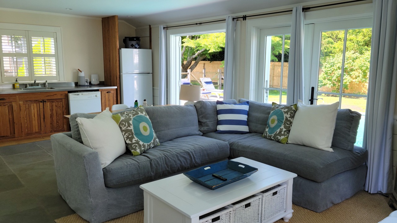 Photo of Livingroom in Water Mill