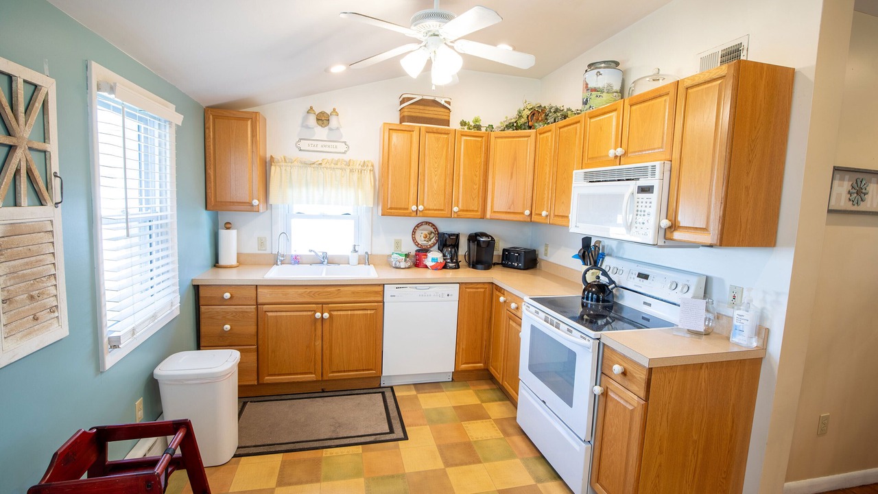 Photo of Kitchen in Bird In Hand