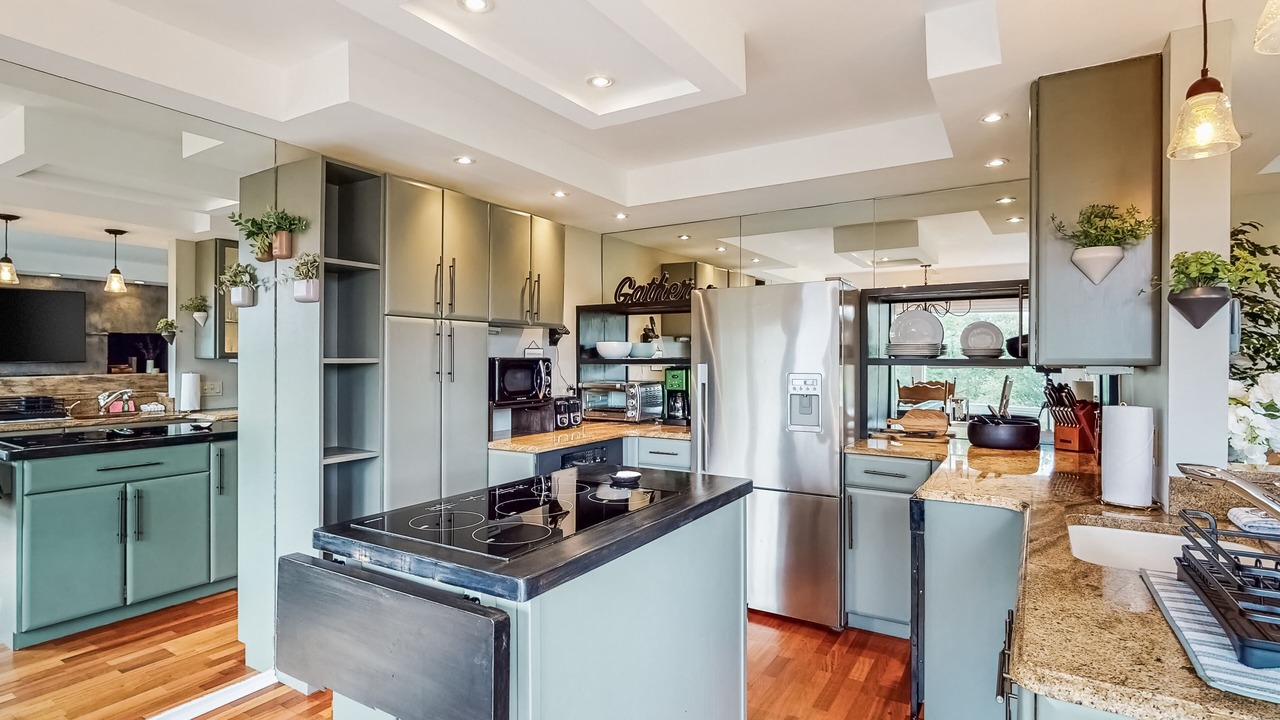 Photo of Kitchen in Warren