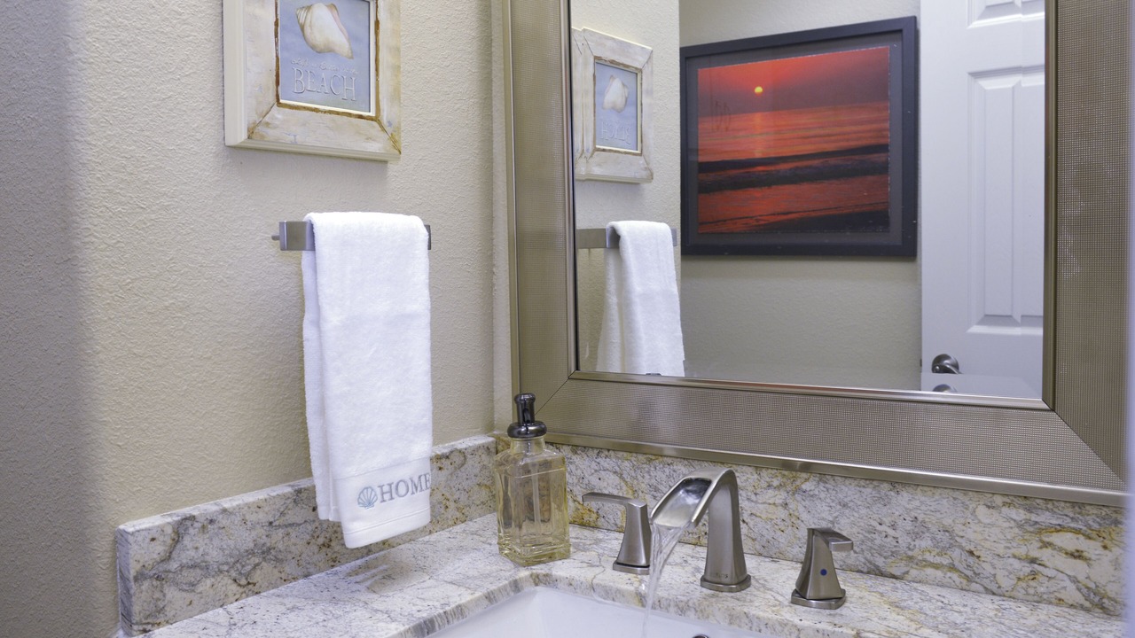 Photo of Bathroom in Dickinson