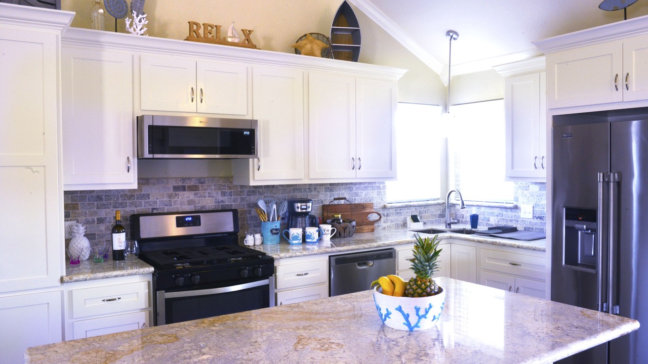 Photo of Kitchen in Dickinson