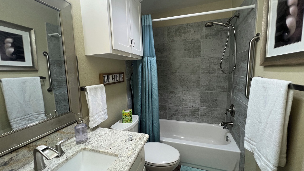 Photo of Bathroom in Dickinson