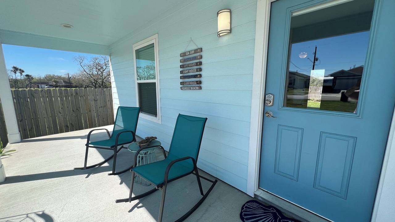 Photo of Patio Balcony in Dickinson