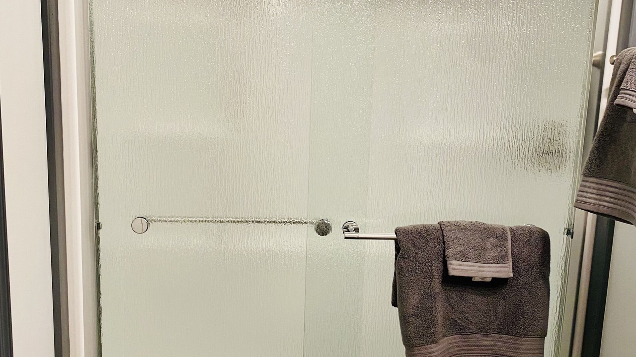 Photo of Bathroom in White