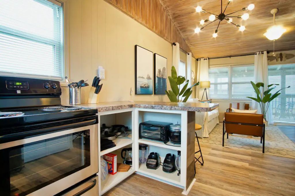 Photo of Kitchen in Surfside Beach