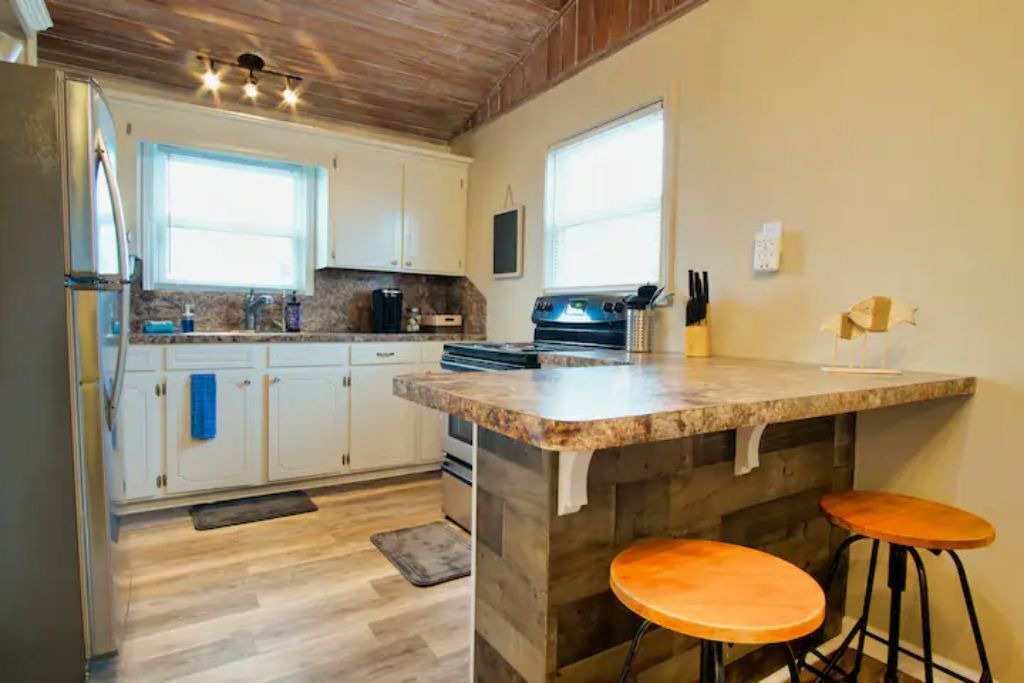 Photo of Kitchen in Surfside Beach