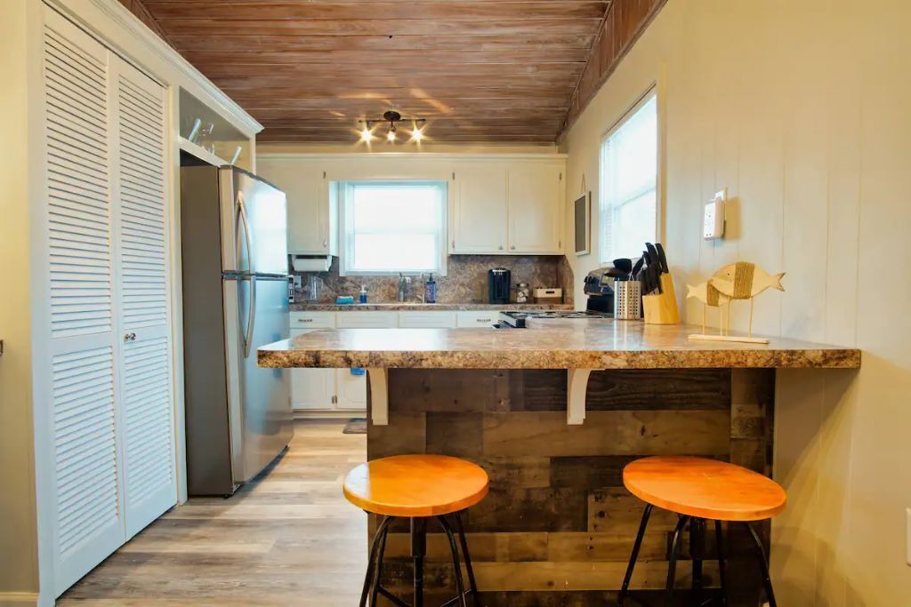 Photo of Kitchen in Surfside Beach