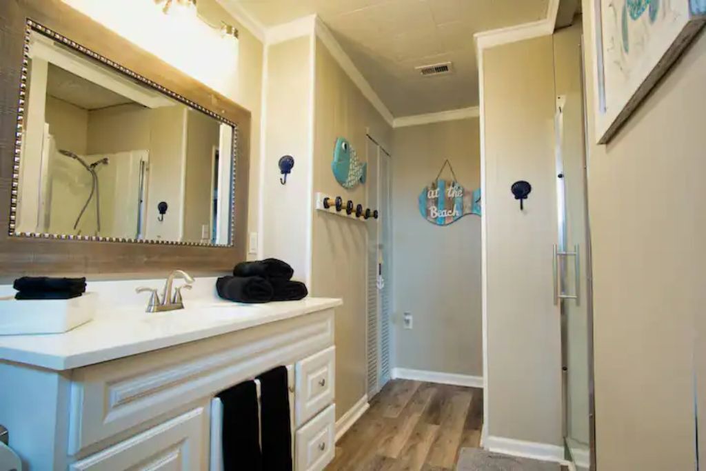 Photo of Bathroom in Surfside Beach