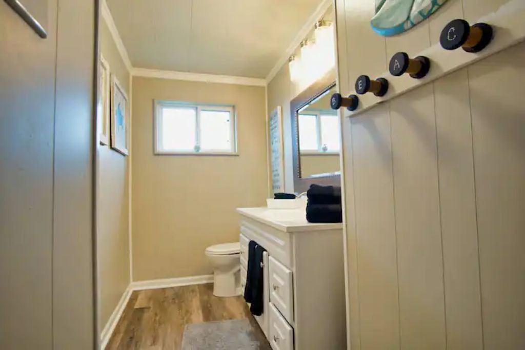 Photo of Bathroom in Surfside Beach