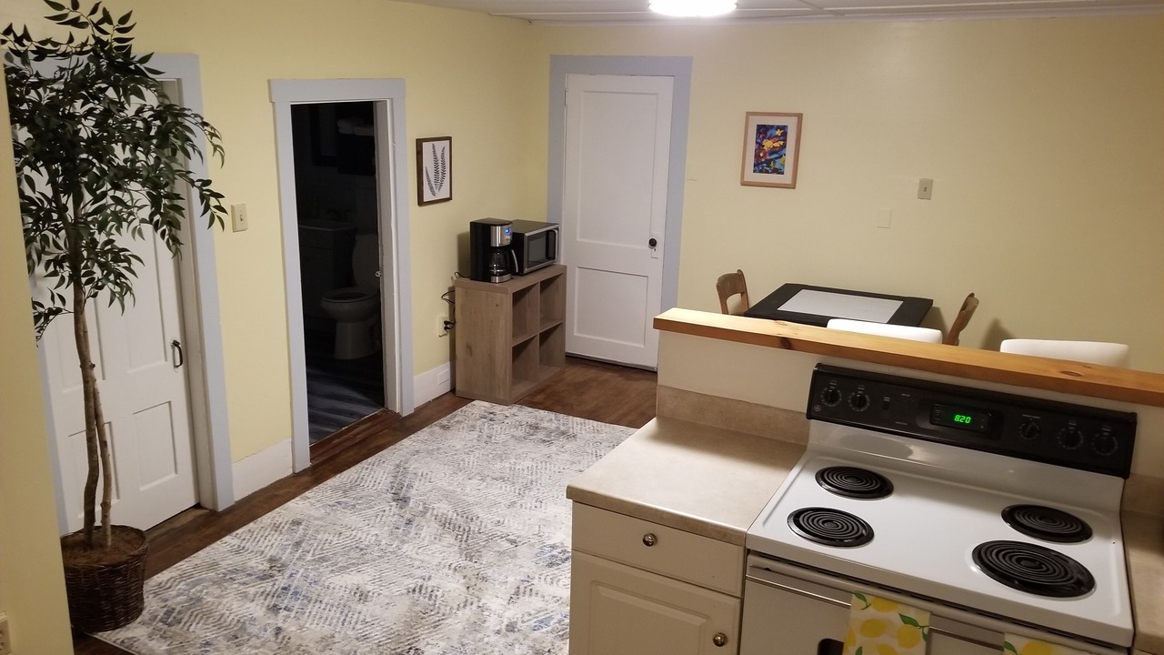 Photo of Kitchen in Johnson