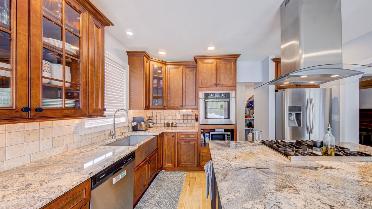 Photo of Kitchen in Harriman
