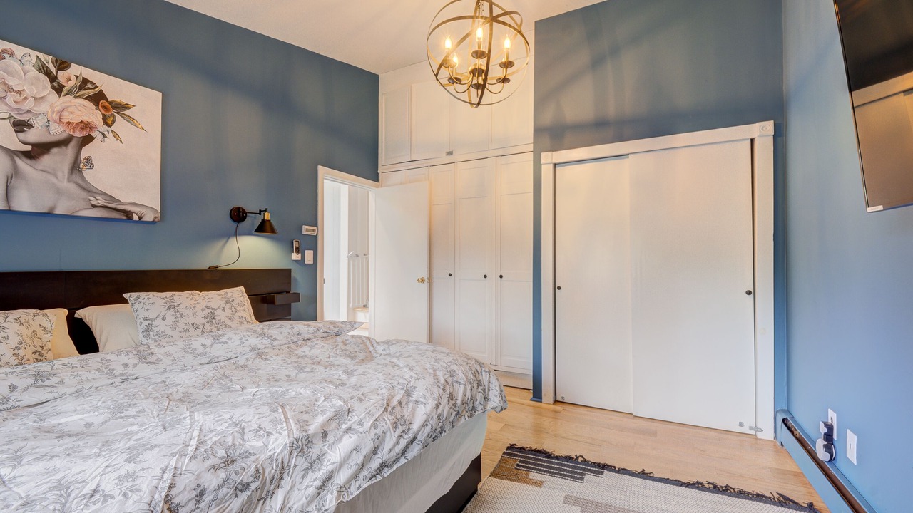 Photo of Bedroom in Harriman