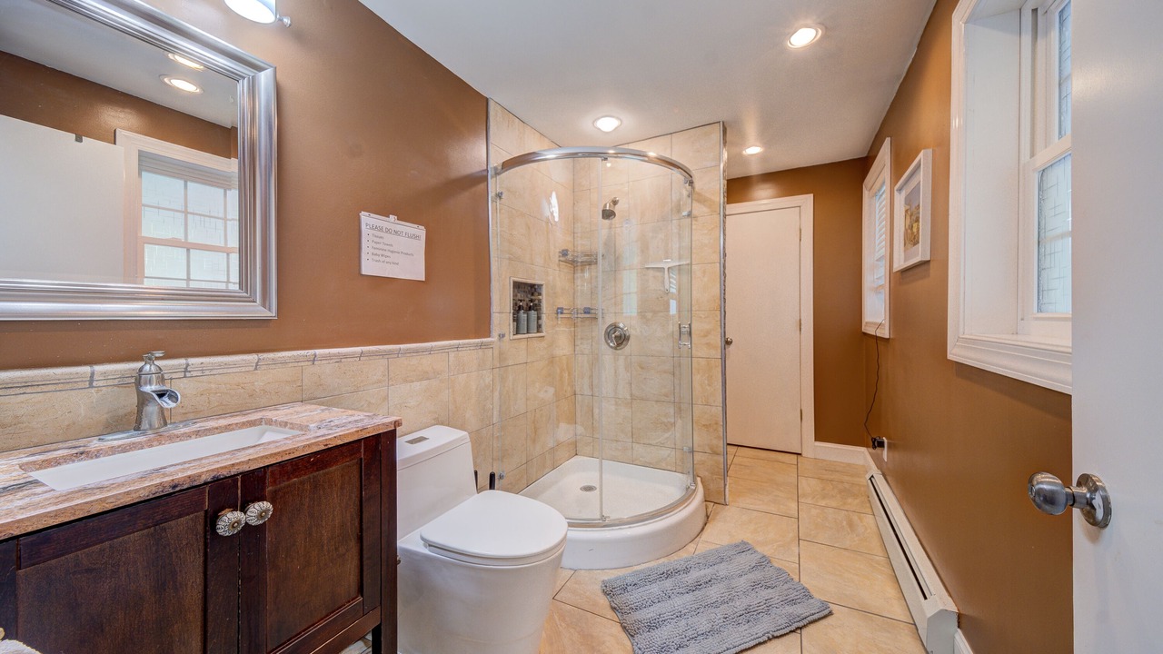 Photo of Bathroom in Harriman