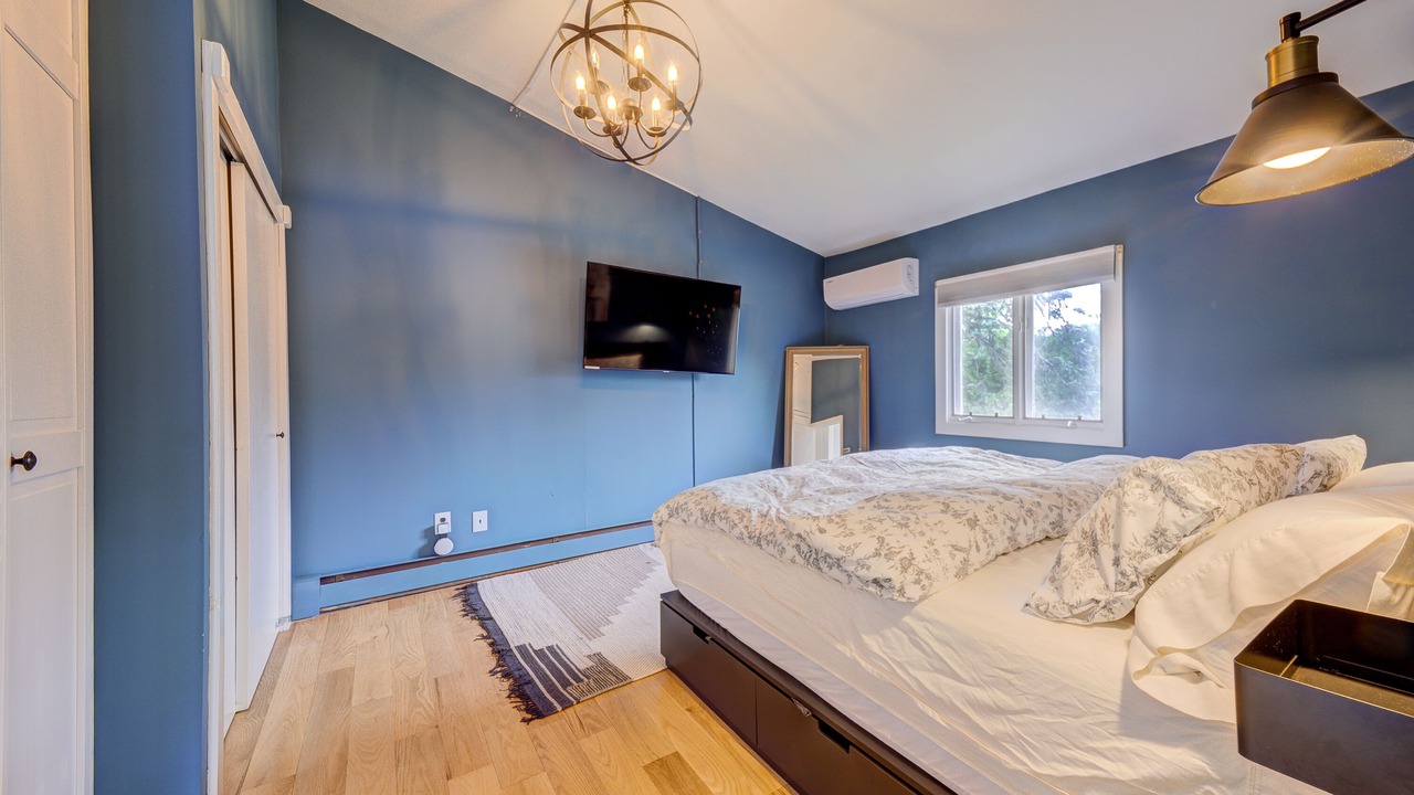 Photo of Bedroom in Harriman