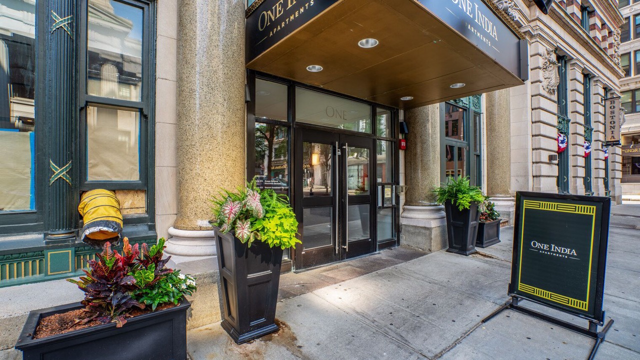 Photo of Outdoor in Downtown Boston