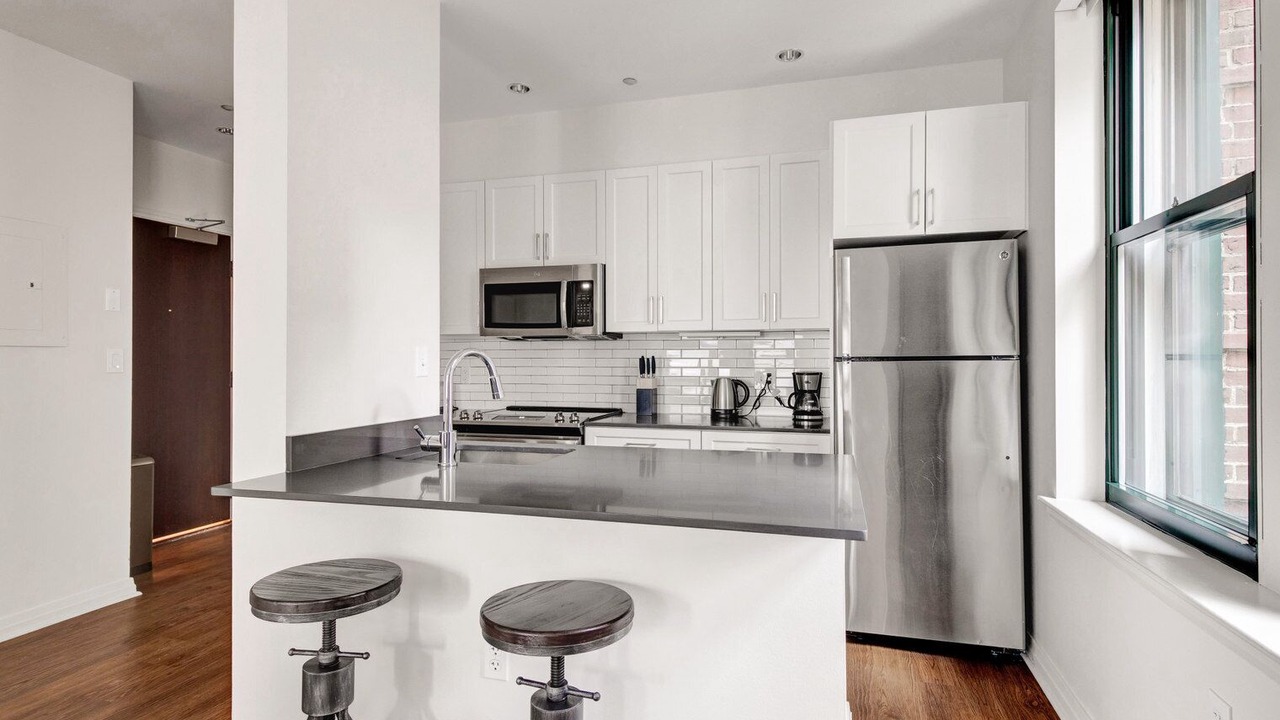Photo of Kitchen in Downtown Boston