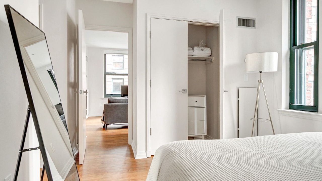 Photo of Bedroom in Downtown Boston