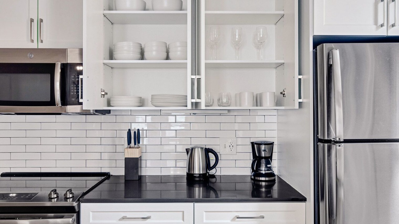 Photo of Kitchen in Downtown Boston