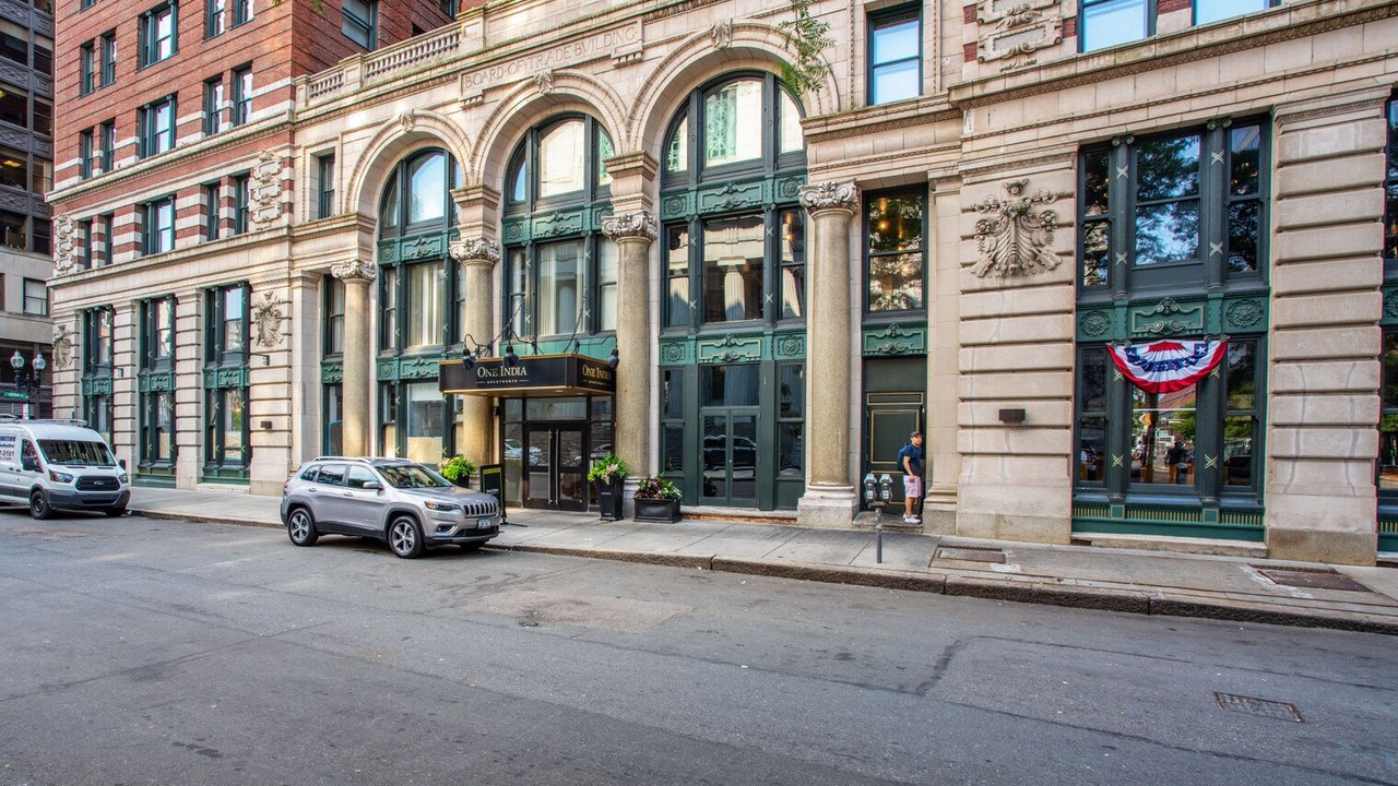 Photo of Outdoor in Downtown Boston