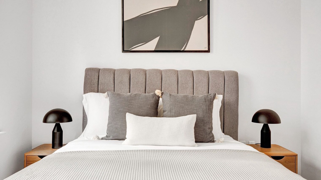 Photo of Bedroom in Downtown Boston