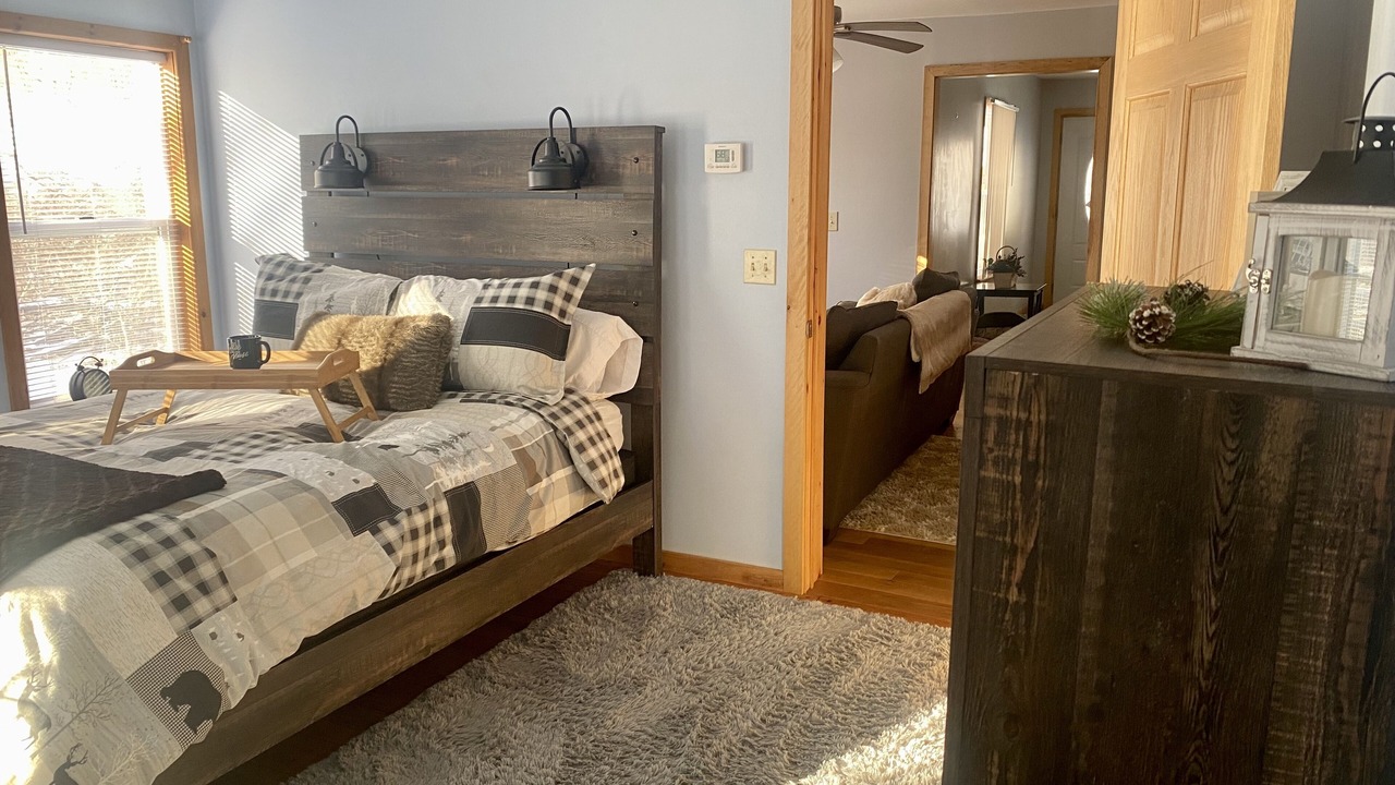 Photo of Bedroom in Lake George
