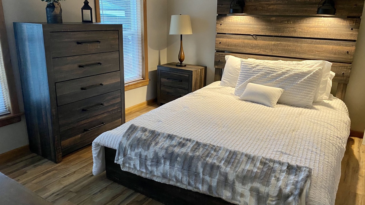 Photo of Bedroom in Lake George