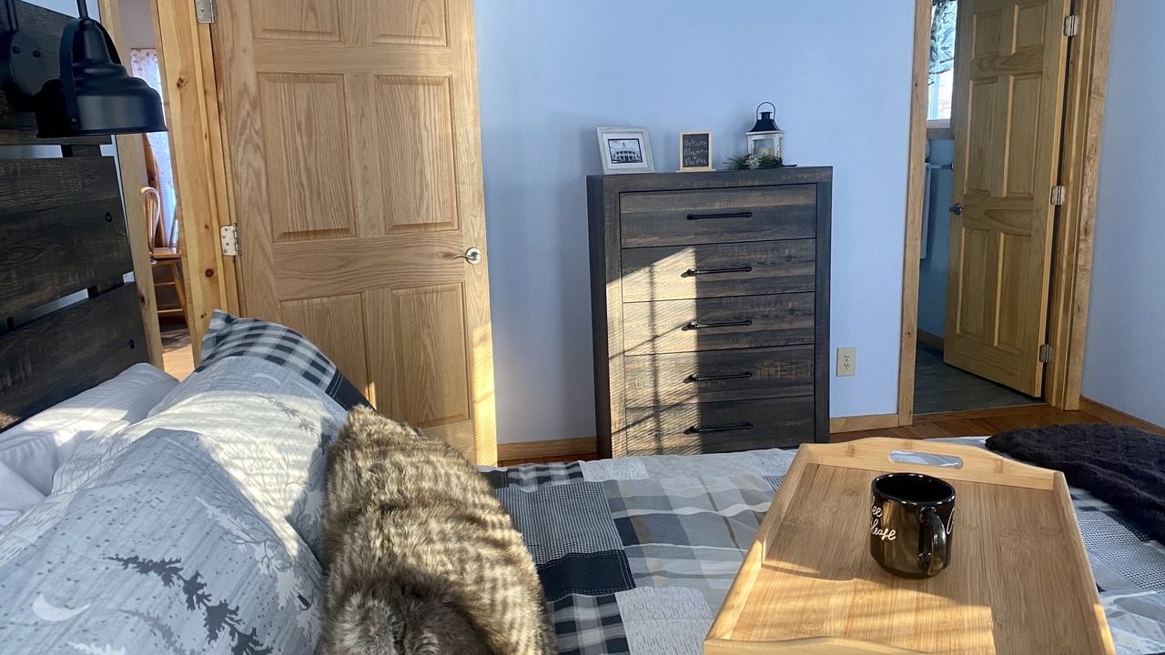 Photo of Bedroom in Lake George