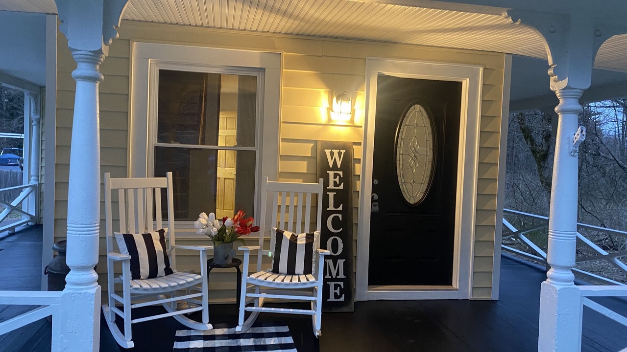 Photo of Patio Balcony in Lake George